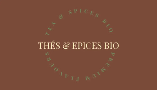 Logo Thés & Epices Bio