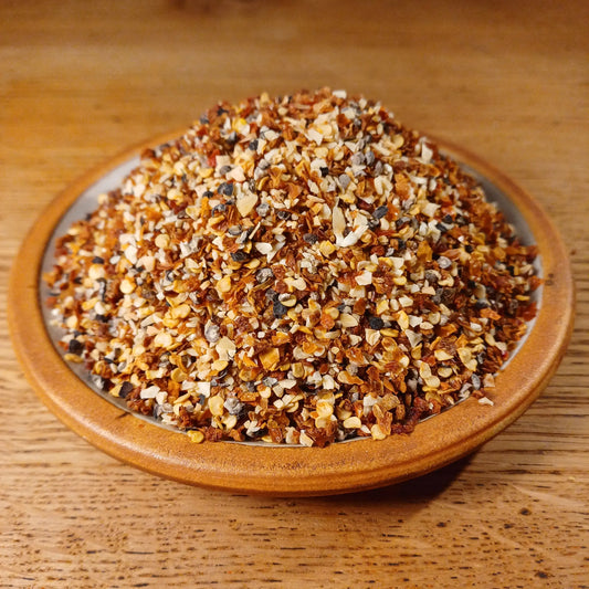 Ail Et Cayenne Bio Thés & Epices Bio