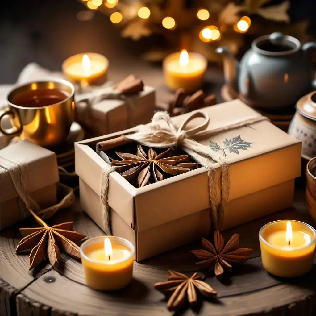 Carte cadeaux Thés & Epices Bio