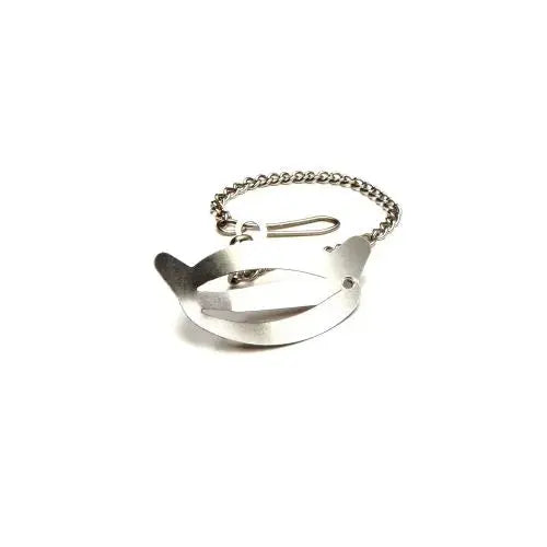 Porte-filtres réutilisable pour filtres en papier, Teeli-Click (fermoir en métal) Thés & Epices Bio