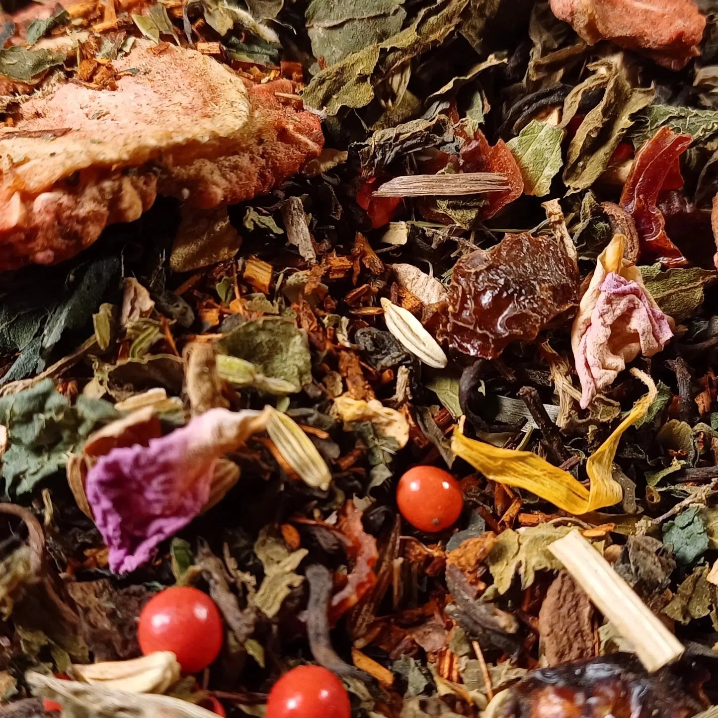 Pouvoir des femmes BIO Thés & Epices Bio