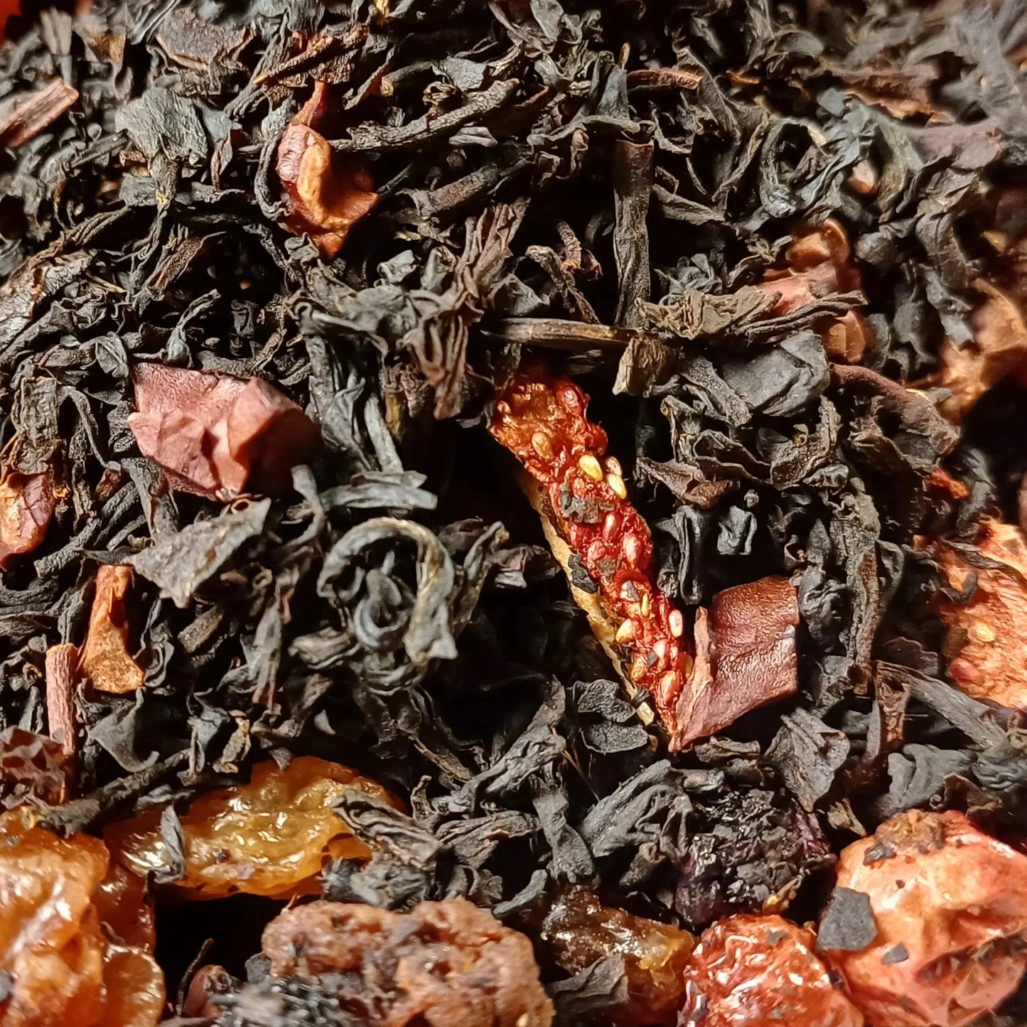 Thé du chaperon rouge BIO Thés & Epices Bio