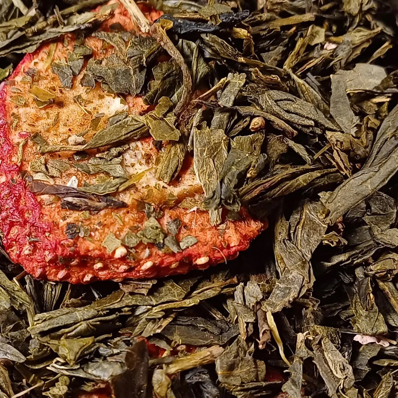 Thé paradis fruité de Chine BIO Thés & Epices Bio