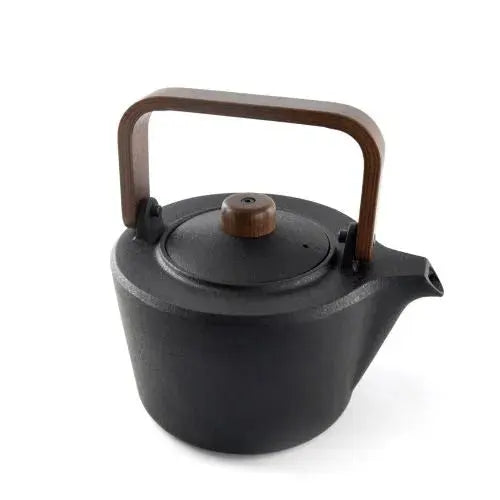 Théière japonaise en fonte Thés & Epices Bio
