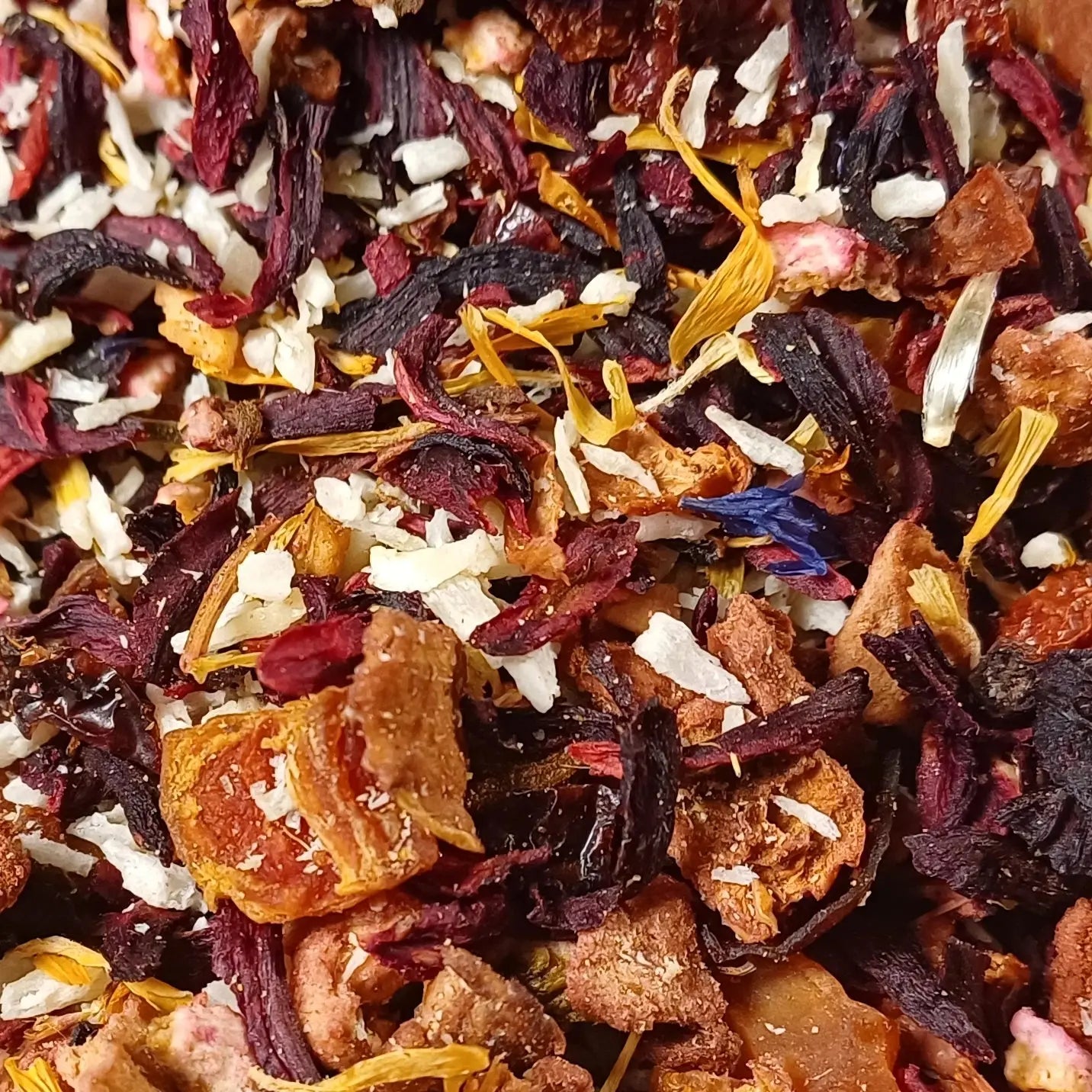 Tisane des caraibes à la noix de coco BIO Thés & Epices Bio