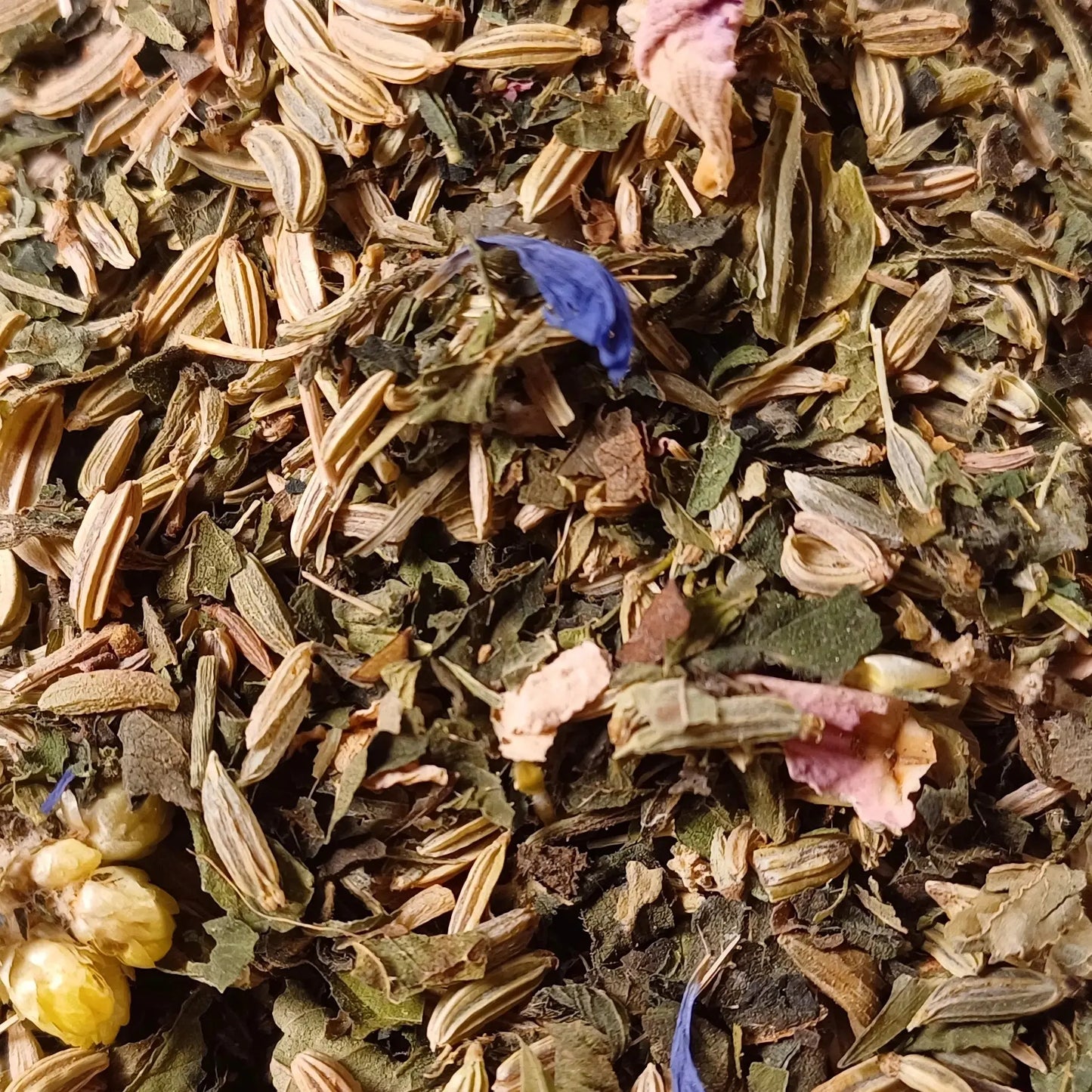 Tisane du bonheur BIO Thés & Epices Bio